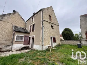 Maison de village à Arcy-sur-Cure (89270)