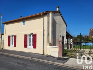 Maison à Saint-Gibrien (51510)