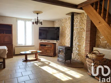 House in Saint-Gibrien (51510)