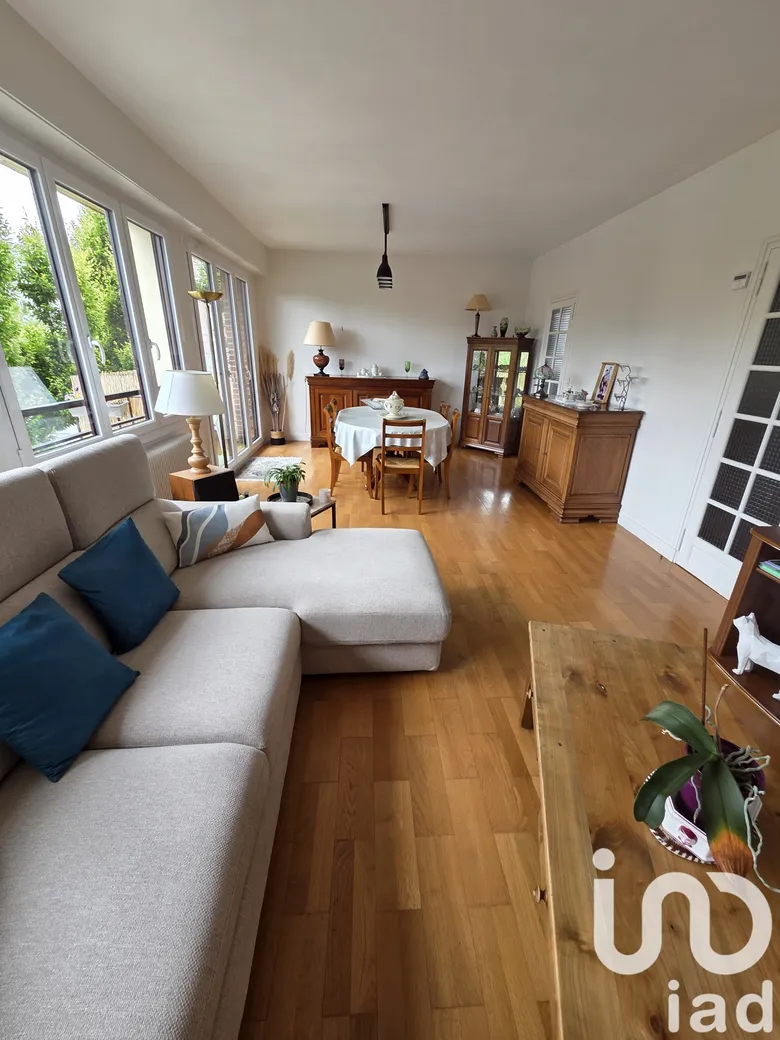 Appartement 4 pièces 92 m² · à Amiens · 92 m² · 164 000 €
