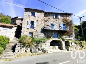 Maison de village à Vialas (48220)
