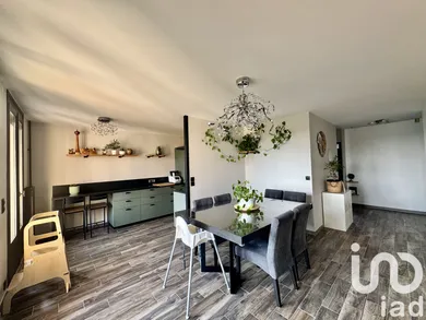 Appartement à Joué-lès-Tours (37300)
