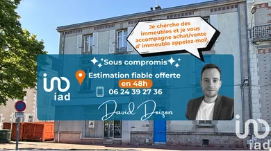 Immeuble à Limoges (87100)