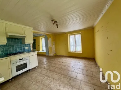 Village house in Beuvardes (02130)