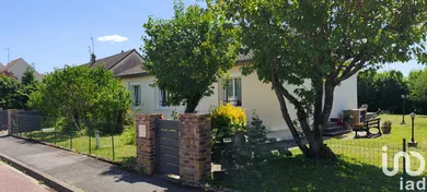 Maison traditionnelle à Tillé (60000)