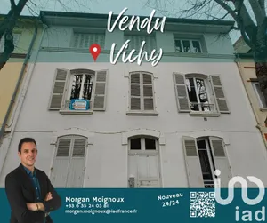 Immeuble à Vichy (03200)
