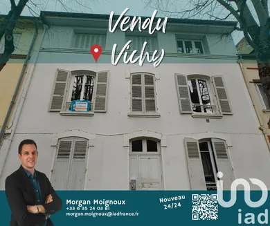 Immeuble à Vichy (03200)