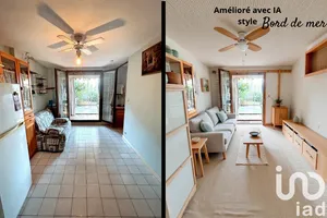 Apartment at Sanary-sur-Mer (83110)