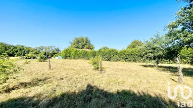 Building plot in Saint-Martory (31360)