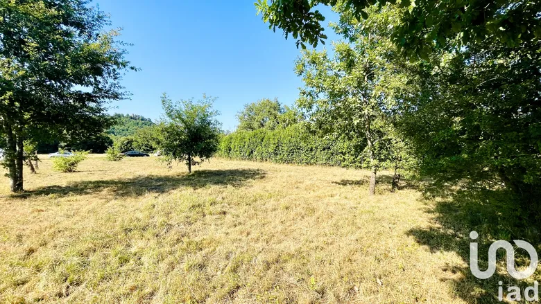 Terrain 1205 m² · à Saint-Martory · 66 000 €