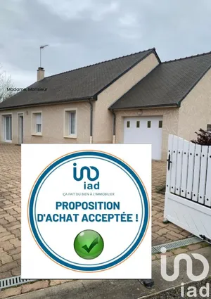 Maison de village à LE BAILLEUL (72200)