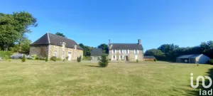 Maison à Isigny-le-Buat (50540)
