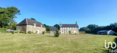 Maison à Isigny-le-Buat (50540)