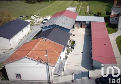 Village house at Saint-Quentin-sur-Coole (51240)