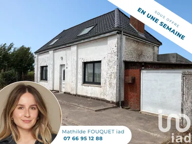 Park home at Mons-en-Pévèle (59246)