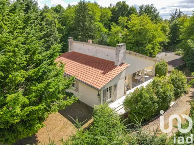Maison traditionnelle à Beaugency (45190)