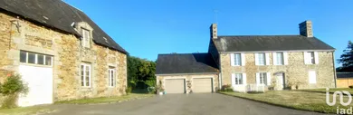 House in Isigny-le-Buat (50540)