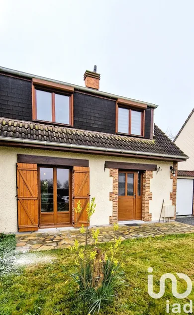 House at Grand Bourgtheroulde (27520)