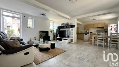 Maison de village à Illhaeusern (68970)