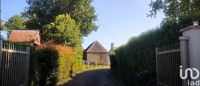 Maison à Isigny-le-Buat (50540)