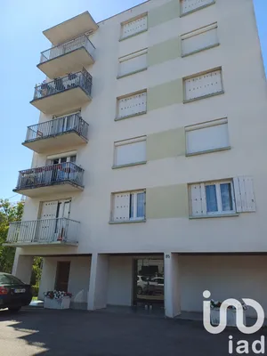 Apartment at Limoges (87100)