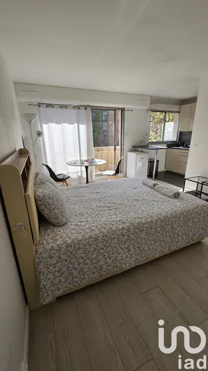 Appartement à Paris (75020)