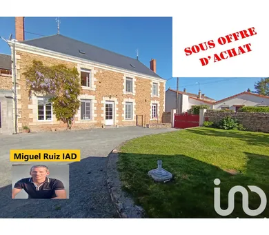 Maison à Irais (79600)
