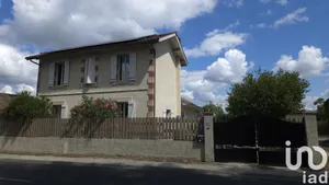 House at Hostens (33125)