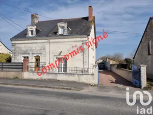Maison à Vernantes (49390)