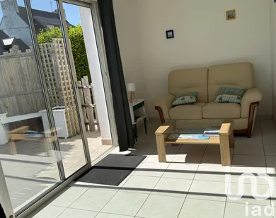 Appartement à Treffiagat (29730)