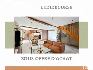 Maison à Moret Loing et Orvanne (77250)