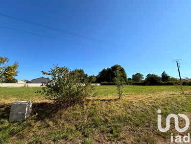 Building plot in AVAILLES-LIMOUZINE (86460)