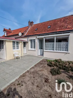 Maison de village à Hermies (62147)