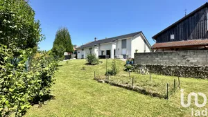 Maison à Albestroff (57670)