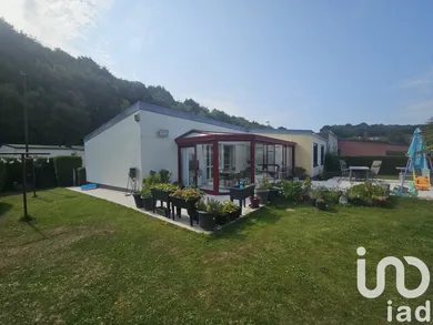 Maison à Saint-Eustache-la-Forêt (76210)