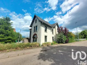 Maison à Saint-Dié-des-Vosges (88100)