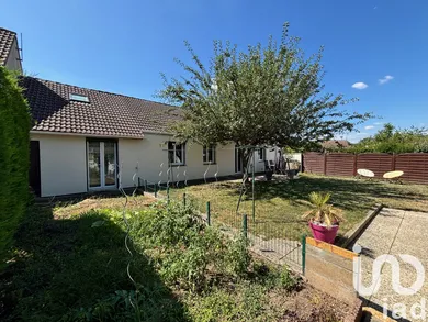 Maison traditionnelle à Angervilliers (91470)