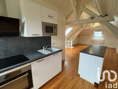 Immeuble à Sens (89100)