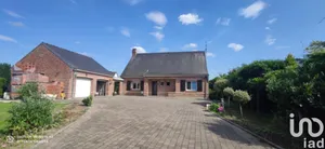 Maison traditionnelle à Lillers (62190)