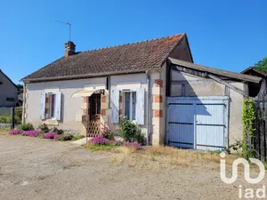 Village house at Beaulon (03230)
