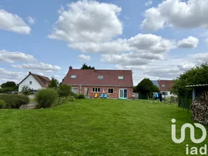 Maison à Maninghem (62650)