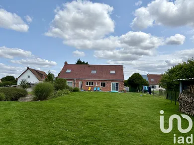 Maison à Maninghem (62650)