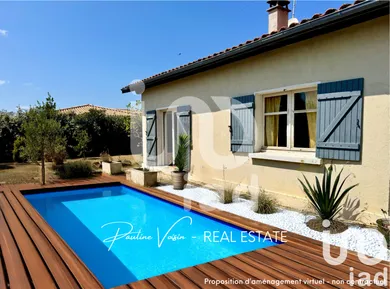 House in Gujan-Mestras (33470)