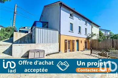 Townhouse at Saint-Julien-lès-Metz (57070)