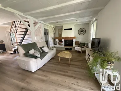 Maison traditionnelle à Nangis (77370)