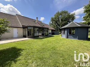 Traditional house at La Chapelle-Rablais (77370)