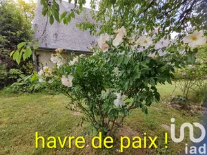 Park home at Pellevoisin (36180)