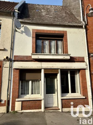 Maison de ville à Saint-Pol-sur-Ternoise (62130)