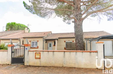 Maison traditionnelle à Saint-Juéry (81160)