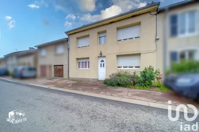 Maison de village à Servigny-lès-Sainte-Barbe (57640)